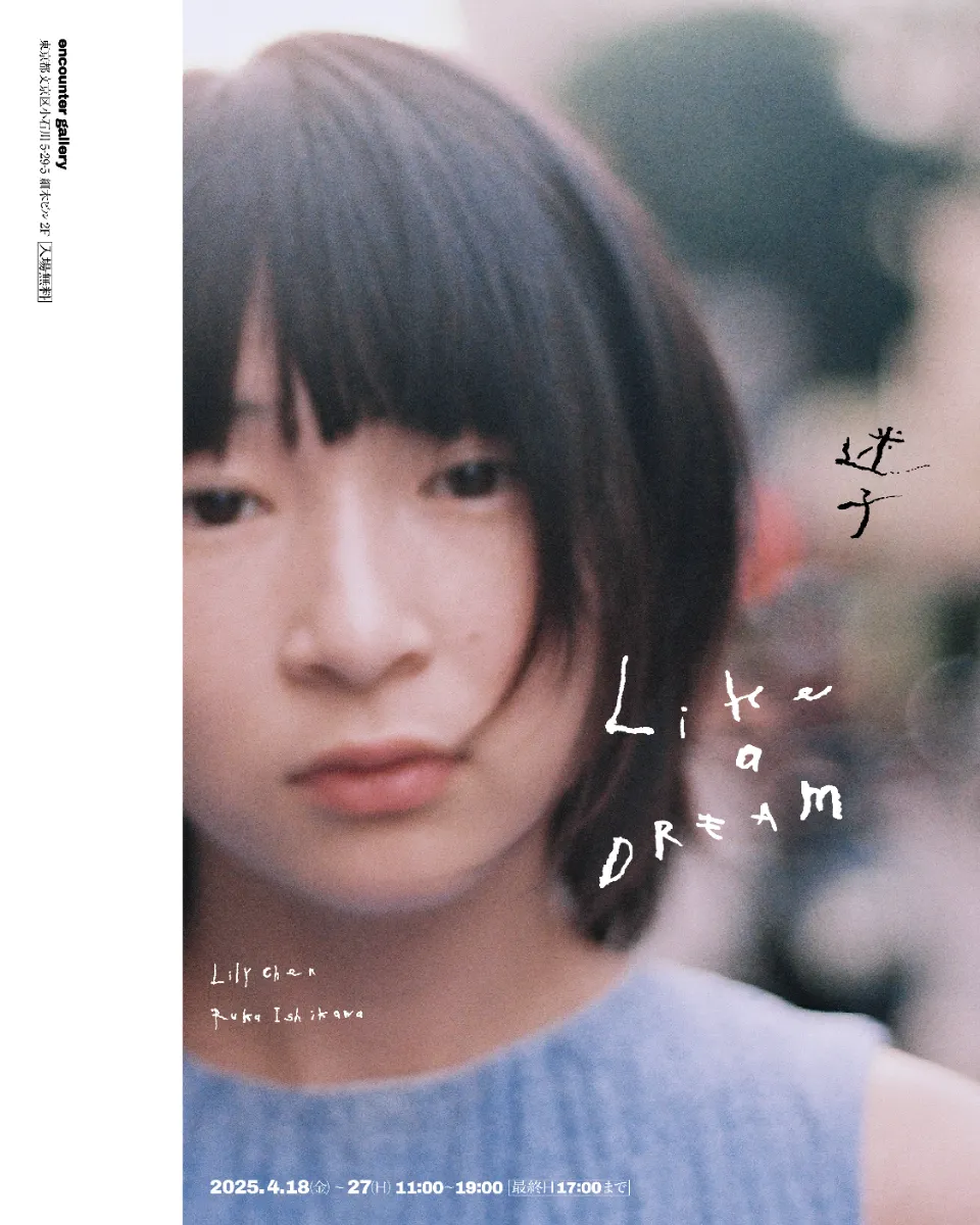 迷子𝑳𝒊𝒌𝒆 𝒂 𝒅𝒓𝒆𝒂𝒎