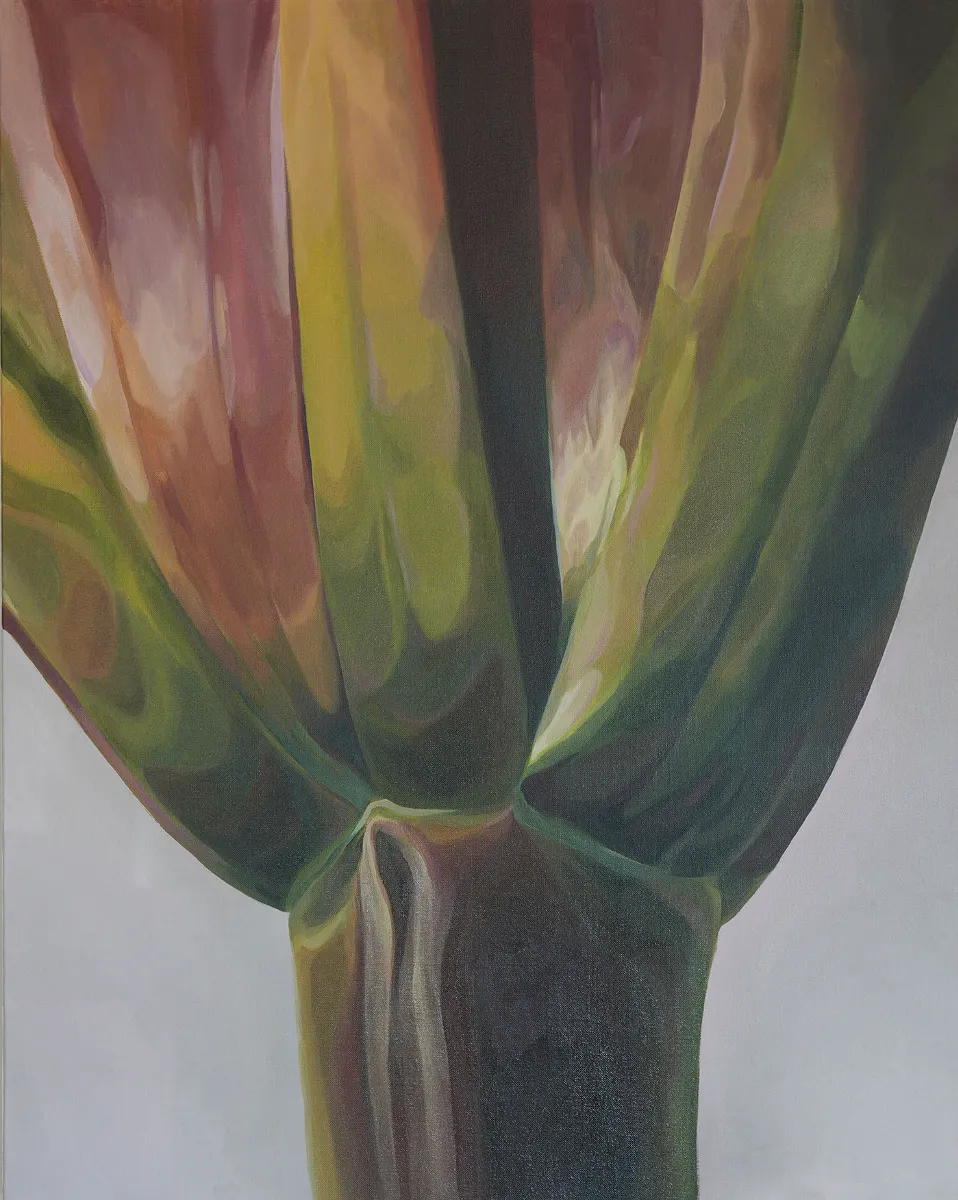MEI AOYAMA FIRST SOLO EXHIBITION "PORTRAIT"